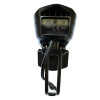 Фара передня Tour 45 LUX E-BIKE 6-48V LED до електровелосипеда, BUCHEL
